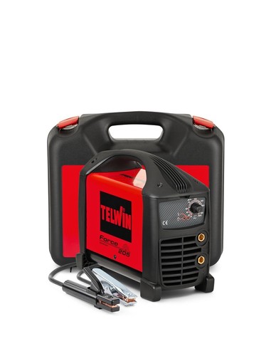 Saldatrice inverter telwin - inverter,