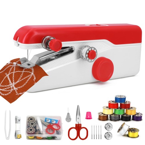 Macchina cucire portatile - macchina,