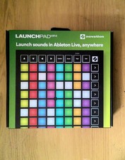 Novation LaunchPad Mini MK3 Controller di rete midi portatile e USB C