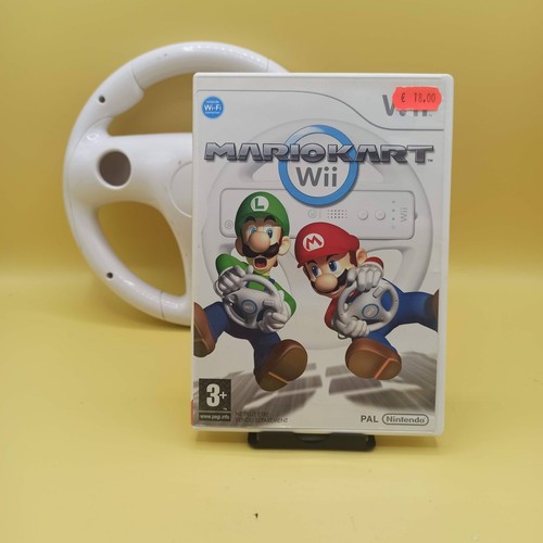 Mario kart wii pal - mario, ita