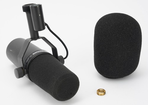 Shure sm7b microfono vocale - shure,