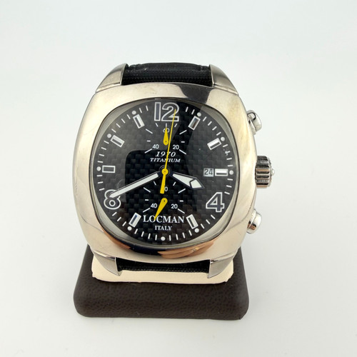 Orologio cronografo locman - orologio,