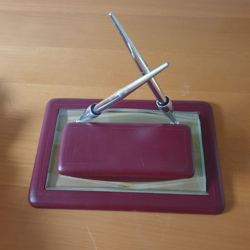 Stiloforo doppio cristallo - doppio,