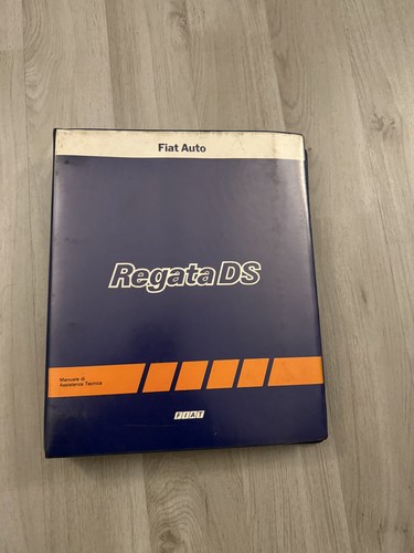 Manuale officina fiat - manuale,