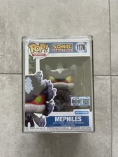 Funko Pop Mephiles Sonic 1176