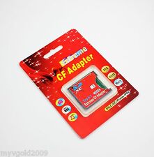 Adattatore scheda SD a CF