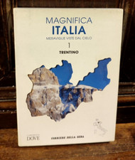 Dvd -  Magnifica Italia - Trentino  1                                      R2