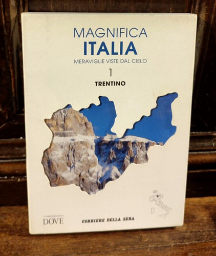 Dvd magnifica italia - ,