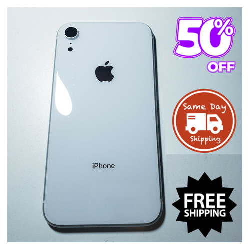 Smartphone apple iphone 64 - xr,