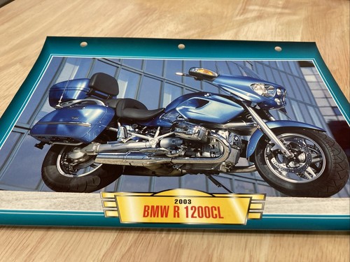 Bmw r1200cl 2003 1200 - 1200, cl