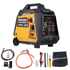 Generatore GPL e Benzina Dual