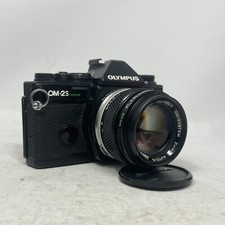 Olympus OM-2S Program SLR Film