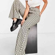 Jeans ASOS Y2K Stradivarius