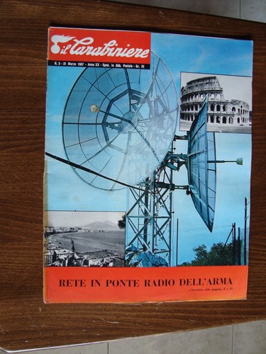 Carabiniere rivista 3 del - carabiniere,