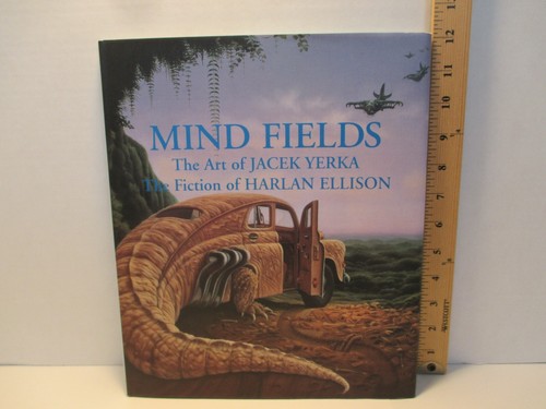 Art book mind fields the - book,