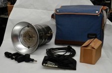 Bowens Monolite 750 Special. Luce professionale da Studio. Funzionante, Garanzia