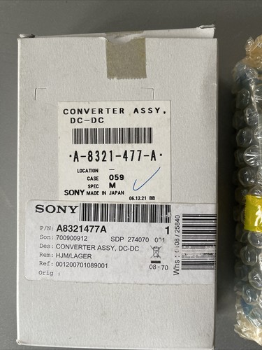 Sony dvw 709 - sony, dvw-709