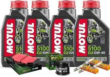 TAGLIANDO YAMAHA XTZ 1200 SUPER TENERE 2010 2020 MOTUL 5100 10W40 FILTRI CANDELE