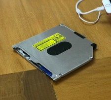 Superdrive CD DVD RW per Apple MacBook Pro A1278 A1286 A1342 A1297 - NOS