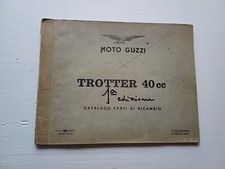 Moto Guzzi Trotter 40 1966