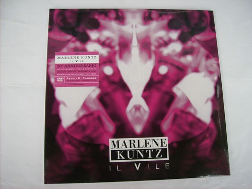 Marlene kuntz vile lp - -,