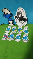 I PUFFI STICKERS FIGURINES