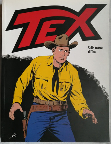 Sulle tracce tex catalogo - di,