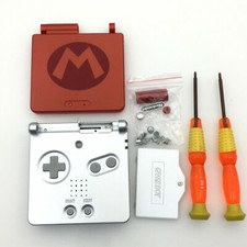 Custodia rossa Super MARIO GBA