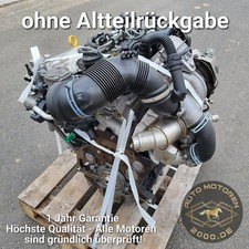 Motore CRB 2.0TDI da 136 a