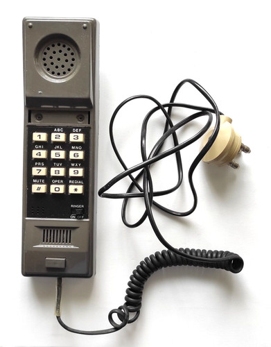 Telefono fisso appoggio - fisso,
