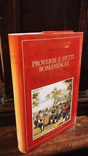 LINO CASCIOLI - PROVERBI E DETTI ROMANESCHI  - Newton Compton