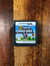 New Super Mario Bros ds 2ds