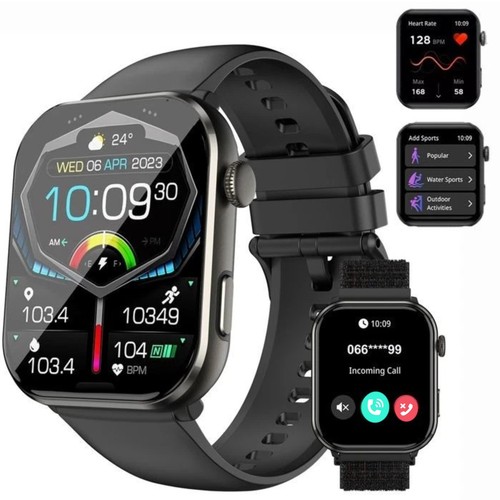 Smartwatch uomo con funzione - con,