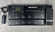 Line 6 POD HD500X Pedale per