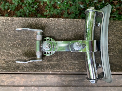 Pearl 60s rail - rail, mount,