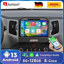 Autoradio 6+128GB per KIA