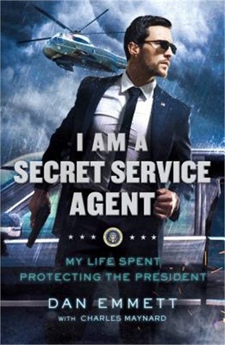 Secret service agent - a,
