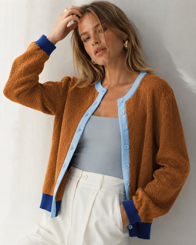 Cardigan zara donna color - zara,