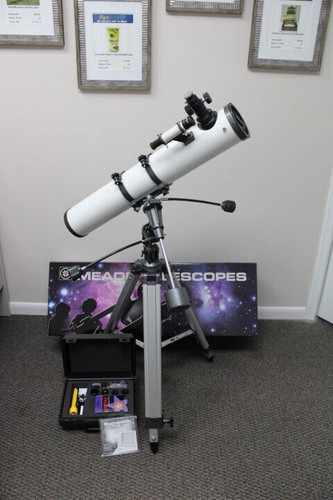 Meade newtonian telescope - meade,