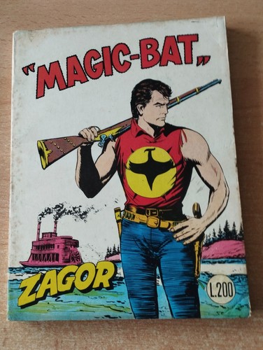 Bonelli zagor zenit 1 - bonelli,