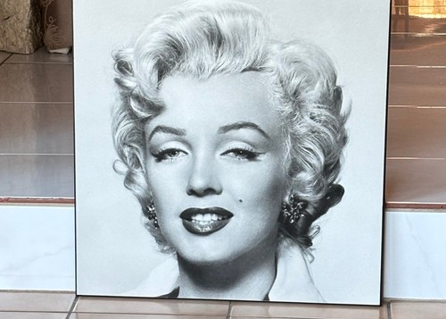 Ritratto marlyn monro - di,