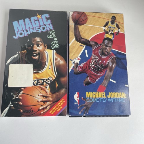 Vhs michael jordan - vhs:,