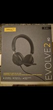 Jabra Evolve2 40 Cuffie Usb