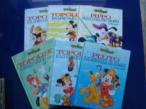 Riviste videoparade disney - 6,
