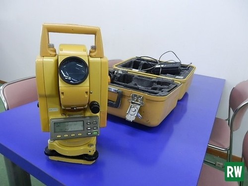 Topcon gpt 2005f stazione - gpt,