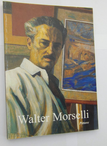Walter morselli pittore - walter, modena