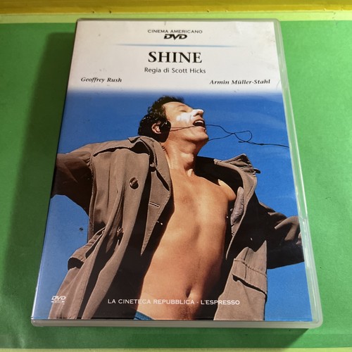 Shine hicks dvd - -s.,