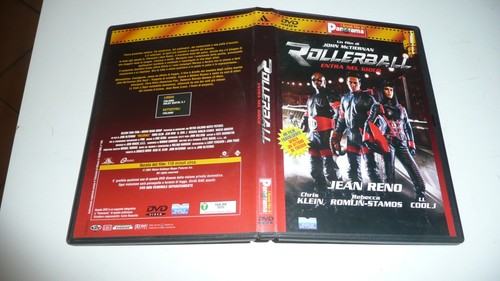 Dvd rollerball come - ---,