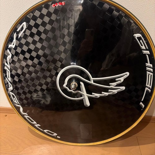 Campagnolo ghibli ruota disco - campagnolo,