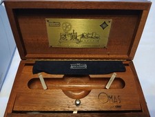 Box Penna Stilografica Edizione limitata Omas Guglielmo Marconi